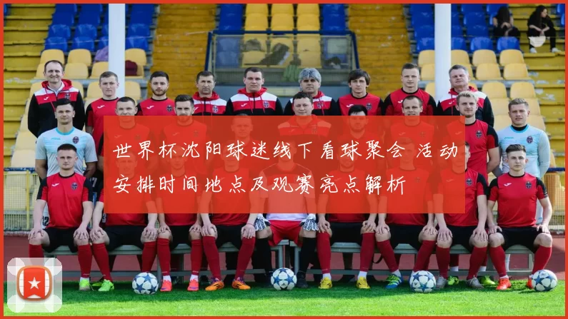 世界杯沈阳球迷线下看球聚会 活动安排时间地点及观赛亮点解析