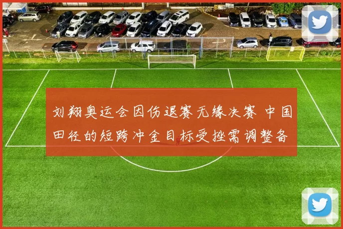 刘翔奥运会因伤退赛无缘决赛 中国田径的短跨冲金目标受挫需调整备战