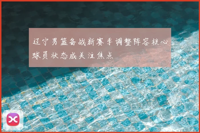 辽宁男篮备战新赛季调整阵容核心球员状态成关注焦点